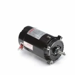 Century A.O. Smith - 56J C-Face 1 HP Three Phase Pool And Spa Pump Motor, 4.0/2.0A 208-230/460V