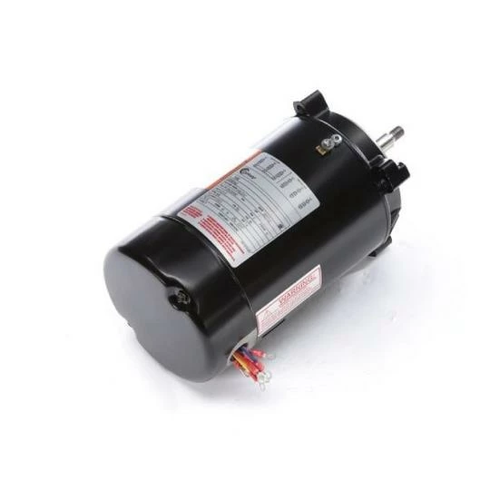 Century A.O. Smith - 56J C-Face 1 HP Three Phase Pool And Spa Pump Motor, 4.0/2.0A 208-230/460V 4 Century A.O. Smith - 56J C-Face 1 HP Three Phase Pool And Spa Pump Motor, 4.0/2.0A 208-230/460V - Image 2