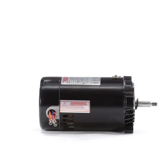 Century A.O. Smith - 56J C-Face 1 HP Three Phase Pool And Spa Pump Motor, 4.0/2.0A 208-230/460V 5 Century A.O. Smith - 56J C-Face 1 HP Three Phase Pool And Spa Pump Motor, 4.0/2.0A 208-230/460V - Image 3
