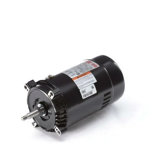 Century A.O. Smith - 56J C-Face 1 HP Three Phase Pool And Spa Pump Motor, 4.0/2.0A 208-230/460V 6 Century A.O. Smith - 56J C-Face 1 HP Three Phase Pool And Spa Pump Motor, 4.0/2.0A 208-230/460V - Image 4