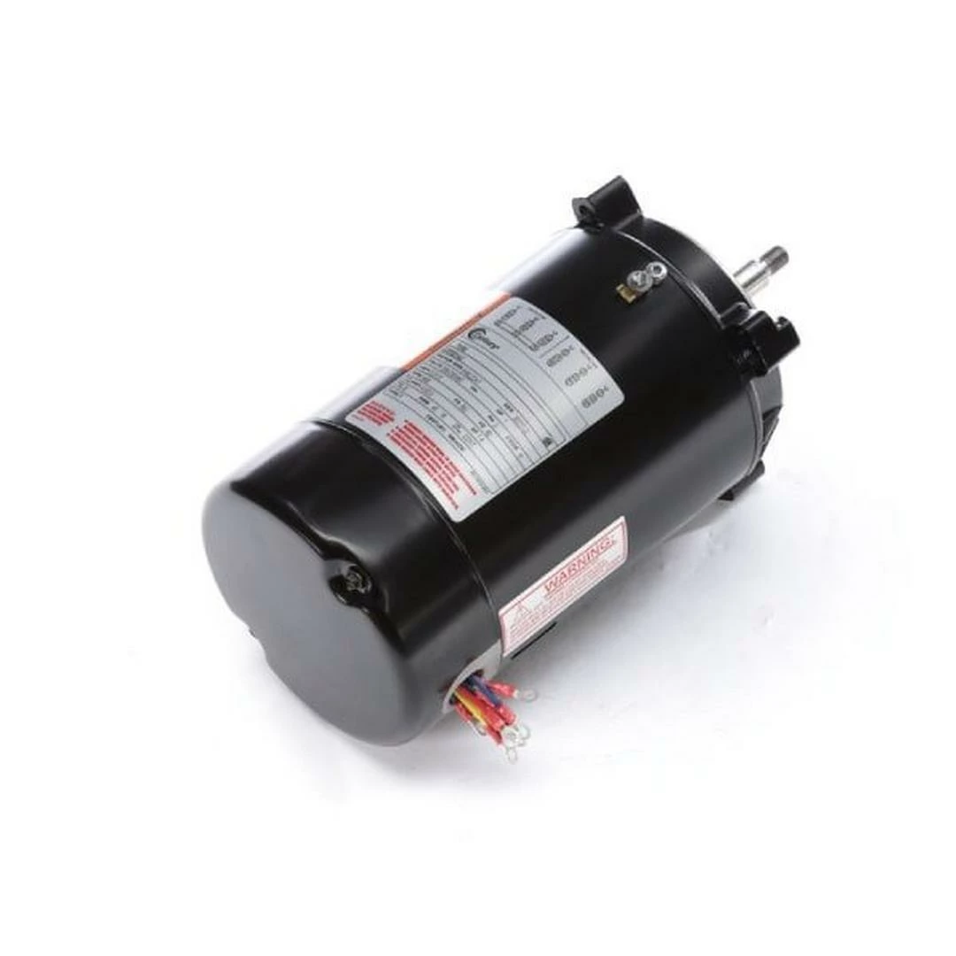 Century A.O. Smith - 56J C-Face 1 HP Three Phase Pool And Spa Pump Motor, 4.0/2.0A 208-230/460V 8 Century A.O. Smith - 56J C-Face 1 HP Three Phase Pool And Spa Pump Motor, 4.0/2.0A 208-230/460V - Image 6