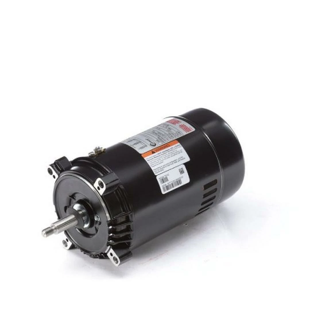Century A.O. Smith - 56J C-Face 1 HP Three Phase Pool And Spa Pump Motor, 4.0/2.0A 208-230/460V 10 Century A.O. Smith - 56J C-Face 1 HP Three Phase Pool And Spa Pump Motor, 4.0/2.0A 208-230/460V - Image 8