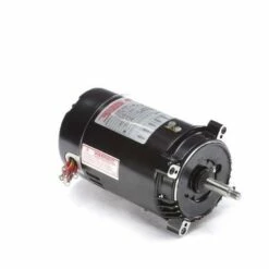 Century A.O. Smith - 56J C-Face 3/4 HP Three Phase Pool And Spa Pump Motor, 3.4/1.7A 208-230/460V
