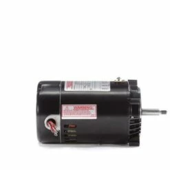 Century A.O. Smith - 56J C-Face 3/4 HP Three Phase Pool And Spa Pump Motor, 3.4/1.7A 208-230/460V -US Swimming Pool Sales 2024 460V 45