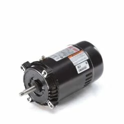 Century A.O. Smith - 56J C-Face 3/4 HP Three Phase Pool And Spa Pump Motor, 3.4/1.7A 208-230/460V -US Swimming Pool Sales 2024 460V 47