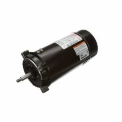 Century A.O. Smith - 56J C-Face 2 HP Three Phase Pool And Spa Pump Motor, 8.6/4.3A 208-230/460V -US Swimming Pool Sales 2024 460V 5