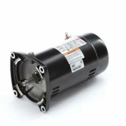 Century A.O. Smith - 48Y Square Flange 1 HP Single Speed Three Phase Pool And Spa Pump Motor, 4.7/2.35A 208-230/460V -US Swimming Pool Sales 2024 460V 51