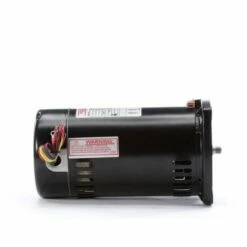 Century A.O. Smith - 48Y Square Flange 1 HP Single Speed Three Phase Pool And Spa Pump Motor, 4.7/2.35A 208-230/460V -US Swimming Pool Sales 2024 460V 53