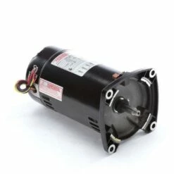 Century A.O. Smith - 48Y Square Flange 1 HP Single Speed Three Phase Pool And Spa Pump Motor, 4.7/2.35A 208-230/460V -US Swimming Pool Sales 2024 460V 54