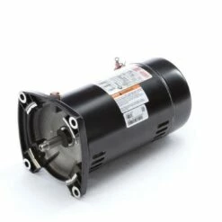 Century A.O. Smith - 48Y Square Flange 1 HP Single Speed Three Phase Pool And Spa Pump Motor, 4.7/2.35A 208-230/460V -US Swimming Pool Sales 2024 460V 55