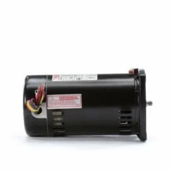 Century A.O. Smith - 48Y Square Flange 1 HP Single Speed Three Phase Pool And Spa Pump Motor, 4.7/2.35A 208-230/460V -US Swimming Pool Sales 2024 460V 57