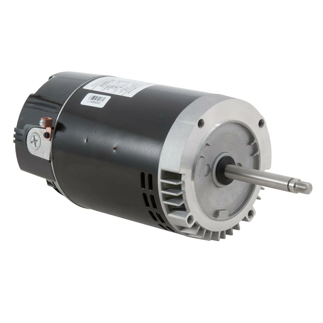 U.S. Motors - Emerson 56CZ Single Speed 3/4HP Full Rated Pool Cleaner Replacement Motor 6 U.S. Motors - Emerson 56CZ Single Speed 3/4HP Full Rated Pool Cleaner Replacement Motor - Image 4