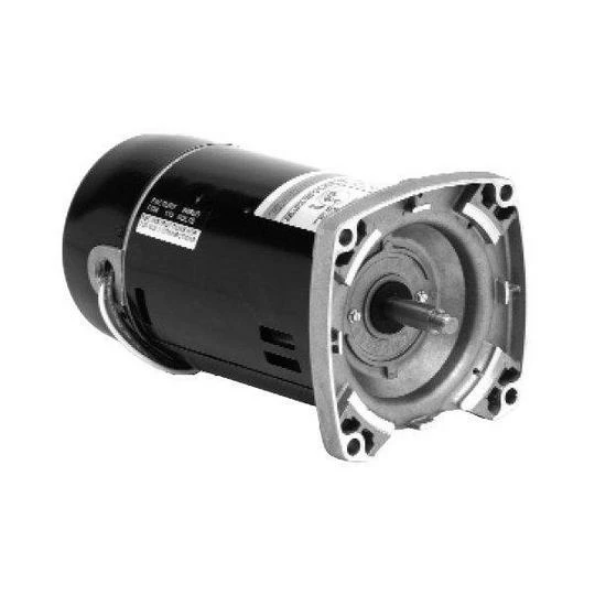 U.S. Motors - Emerson 56Y TriStar Single Speed 3/4HP Full-Rated Pool And Spa Motor 3 U.S. Motors - Emerson 56Y TriStar Single Speed 3/4HP Full-Rated Pool And Spa Motor
