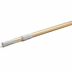 Ocean Blue - 6' - 12' Gold Telescopic Pole For Swimming Pools