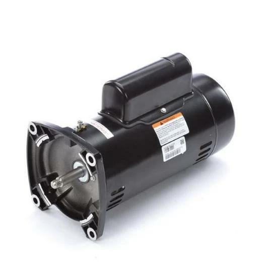 Century A.O. Smith - 48Y Square Flange 3/4 Or 1/8 HP Dual Speed Full Rated Pool And Spa Pump Motor 5 Century A.O. Smith - 48Y Square Flange 3/4 Or 1/8 HP Dual Speed Full Rated Pool And Spa Pump Motor - Image 3