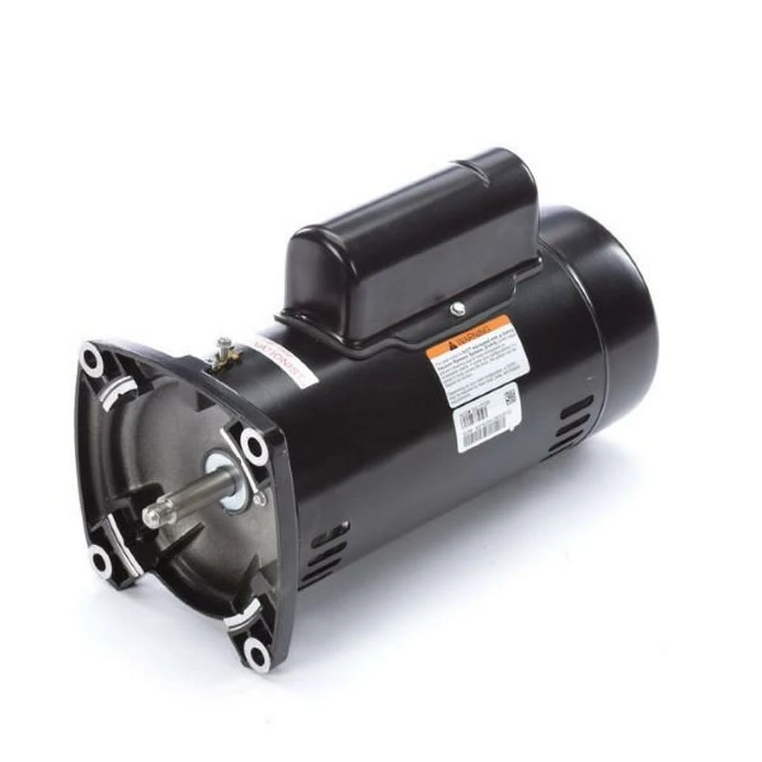 Century A.O. Smith - 48Y Square Flange 3/4 Or 1/8 HP Dual Speed Full Rated Pool And Spa Pump Motor 8 Century A.O. Smith - 48Y Square Flange 3/4 Or 1/8 HP Dual Speed Full Rated Pool And Spa Pump Motor - Image 6