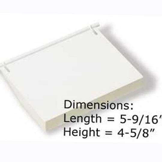 Swimline - 8939 Thru-Wall Skimmer Flap Weir 5 Swimline - 8939 Thru-Wall Skimmer Flap Weir - Image 3