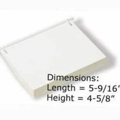 Swimline - 8939 Thru-Wall Skimmer Flap Weir 19 Swimline - 8939 Thru-Wall Skimmer Flap Weir -US Swimming Pool Sales 2024 8939 Thru Wall Skimmer Flap Weir 7