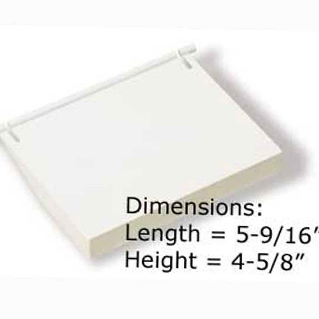 Swimline - 8939 Thru-Wall Skimmer Flap Weir 10 Swimline - 8939 Thru-Wall Skimmer Flap Weir - Image 8