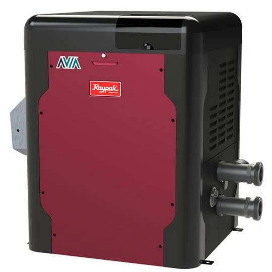 Raypak - AVIA P-R404A-EP-C Propane Gas Pool Heater 3 Raypak - AVIA P-R404A-EP-C Propane Gas Pool Heater