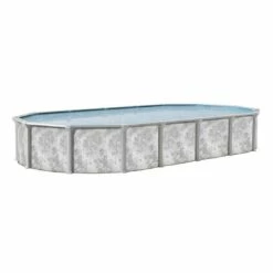 Ambassador 12'x24' X 52" Oval Above Ground Pool Package -US Swimming Pool Sales 2024 Ambassador 12x24 x 52 Oval Above Ground Pool Package 4