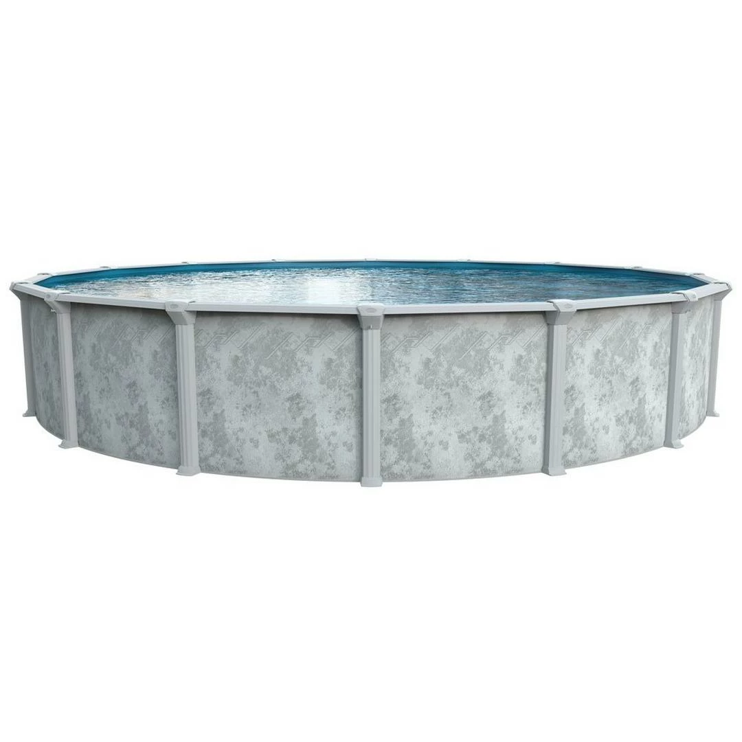 Ambassador 15' X 52" Round Above Ground Pool Package 9 Ambassador 15' X 52" Round Above Ground Pool Package - Image 7
