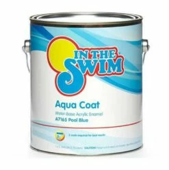 AQUA-GON - Aqua Coat Water-Base Acrylic Pool Paint -US Swimming Pool Sales 2024 Aqua Coat Water Base Acrylic Pool Paint 2