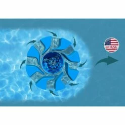 SkimmerMotion - Automatic Pool Surface Cleaner -US Swimming Pool Sales 2024 Automatic Pool Surface Cleaner 12