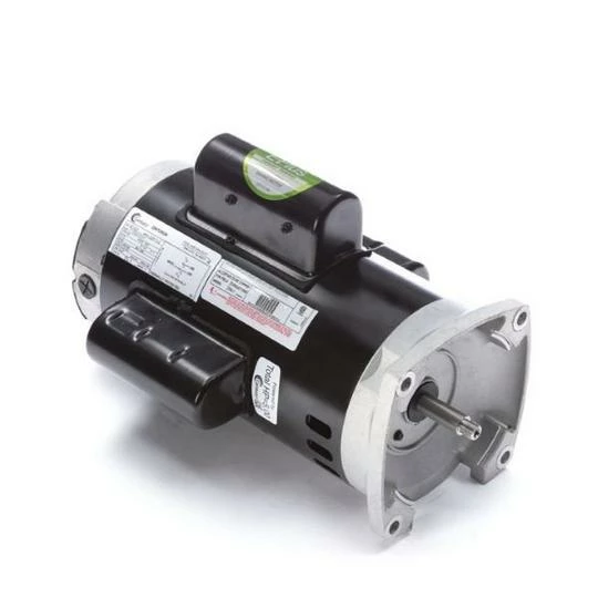 Century A.O. Smith - B1000 Square Flange 5HP Single Phase 56Y Pool And Spa Pump Motor, 208-230V 6 Century A.O. Smith - B1000 Square Flange 5HP Single Phase 56Y Pool And Spa Pump Motor, 208-230V - Image 4