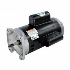 Century A.O. Smith - B1000 Square Flange 5HP Single Phase 56Y Pool And Spa Pump Motor, 208-230V 20 Century A.O. Smith - B1000 Square Flange 5HP Single Phase 56Y Pool And Spa Pump Motor, 208-230V -US Swimming Pool Sales 2024 B1000 Square Flange 5HP Single Phase 56Y Pool and Spa Pump Motor 208 230V 6