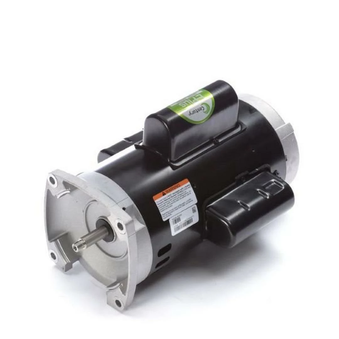 Century A.O. Smith - B1000 Square Flange 5HP Single Phase 56Y Pool And Spa Pump Motor, 208-230V 10 Century A.O. Smith - B1000 Square Flange 5HP Single Phase 56Y Pool And Spa Pump Motor, 208-230V - Image 8