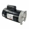 Century A.O. Smith - B748 Square Flange 2HP Full Rated 56Y Pool And Spa Pump Motor -US Swimming Pool Sales 2024 B748 Square Flange 2HP Full Rated 56Y Pool and Spa Pump Motor