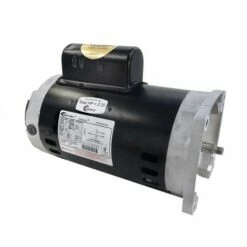 Century A.O. Smith - B855 Square Flange 2 HP Up-Rated 56Y Pool And Spa Pump Motor