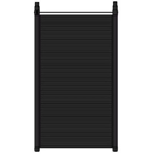 FAFCO - Baby Bear Solar Above Ground Pool Heater System 4 FAFCO - Baby Bear Solar Above Ground Pool Heater System - Image 2