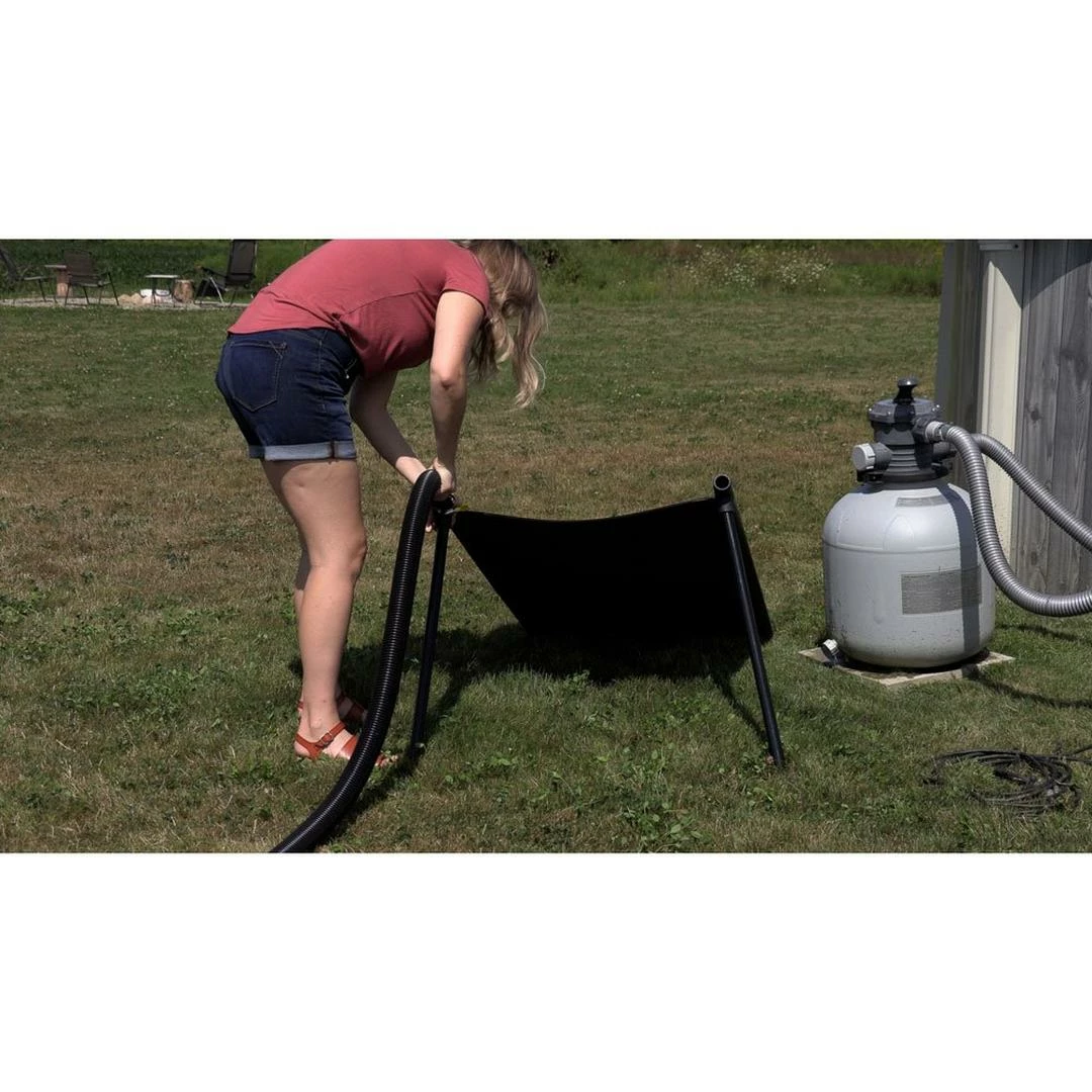 FAFCO - Baby Bear Solar Above Ground Pool Heater System 18 FAFCO - Baby Bear Solar Above Ground Pool Heater System - Image 16