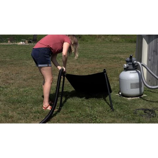 FAFCO - Baby Bear Solar Above Ground Pool Heater System 9 FAFCO - Baby Bear Solar Above Ground Pool Heater System - Image 7