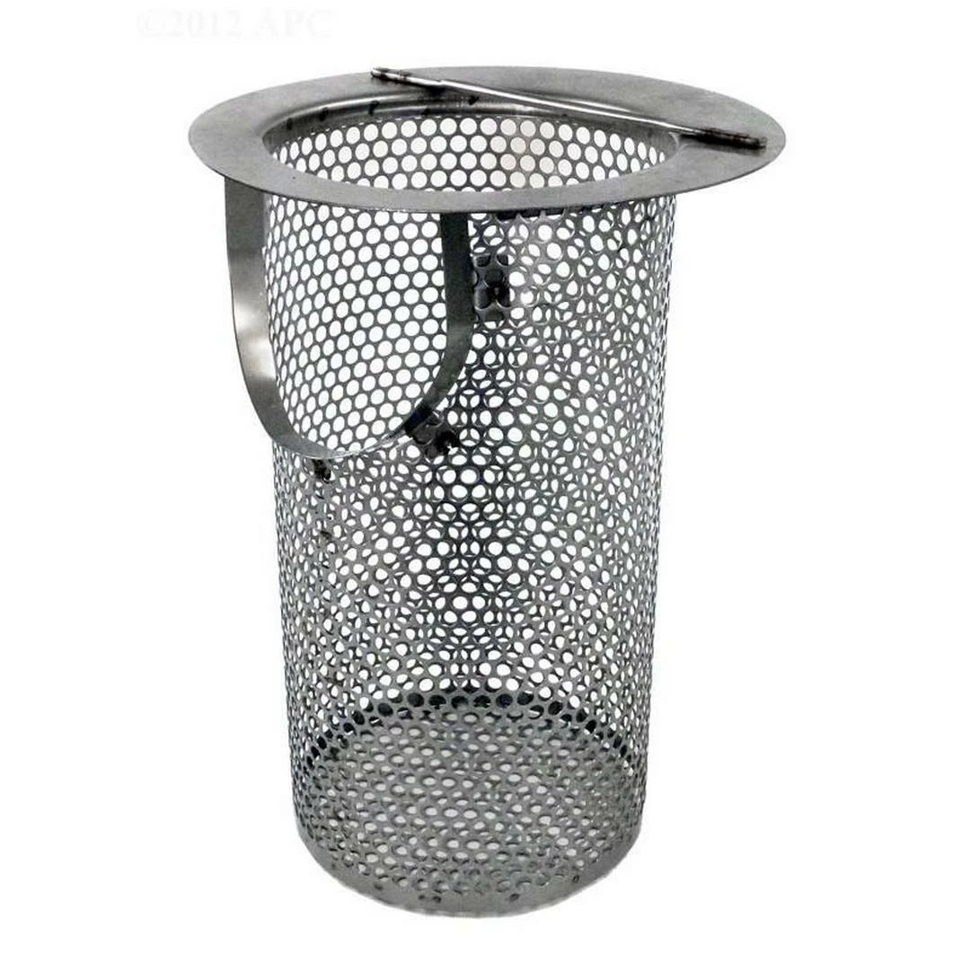 Pentair - Basket, SS, Strainer, 5F, OEM 4 Pentair - Basket, SS, Strainer, 5F, OEM - Image 2