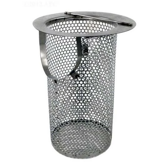 Pentair - Basket, SS, Strainer, 5F, OEM 3 Pentair - Basket, SS, Strainer, 5F, OEM