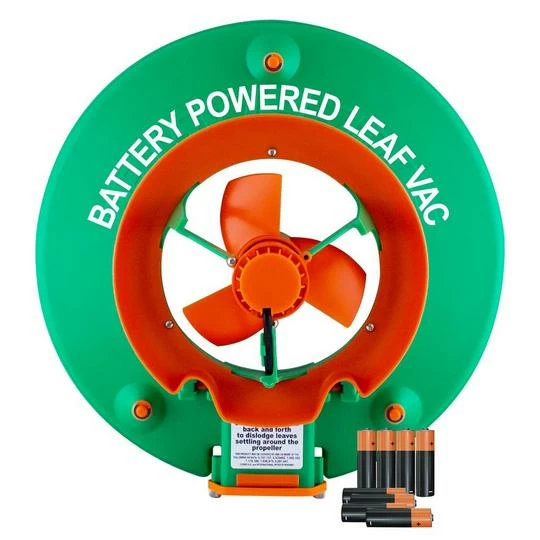 Water Tech - Battery Powered Leaf Vac Pool Cleaner 4 Water Tech - Battery Powered Leaf Vac Pool Cleaner - Image 2