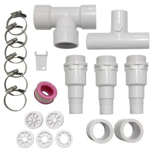 G.A.M.E. - Bypass Kit For Multiple Solar Heaters 3 G.A.M.E. - Bypass Kit For Multiple Solar Heaters