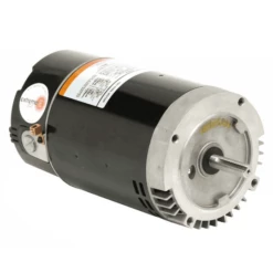 U.S. Motors - Emerson 56J C-Flange 3/4 / 0.10HP Full Rated Pool And Spa Motor