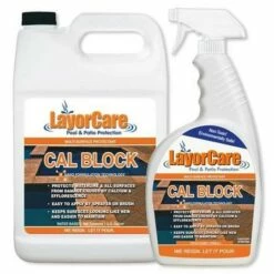 LayorCare - Cal Block 1 Pint Spray Bottle