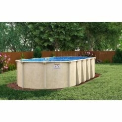 Cascade 16'x32' X 52" Oval Above Ground Pool Package 24 Cascade 16'x32' X 52" Oval Above Ground Pool Package -US Swimming Pool Sales 2024 Cascade 16x32 x 52 Oval Above Ground Pool Package 8