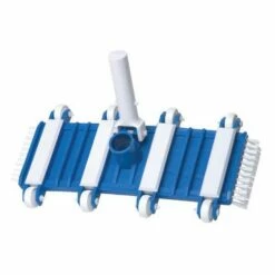 Ocean Blue - Concrete Pool Vacuum Head With Brushes