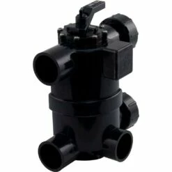 Jandy - DEL Series 2-in-1 Neverlube Multiport Backwash Valve With Pre-Plumbed Union Kit -US Swimming Pool Sales 2024 DEL Series 2 in 1 Neverlube Multiport Backwash Valve with Pre Plumbed Union Kit 4