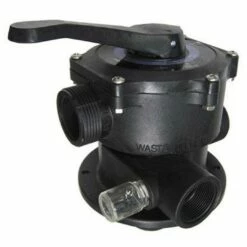 Carvin - DVK-7 Valve, Bolt On Type -US Swimming Pool Sales 2024 DVK 7 Valve Bolt On Type 2