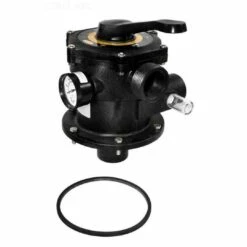 Carvin - DVK-7 Valve, Bolt On Type -US Swimming Pool Sales 2024 DVK 7 Valve Bolt On Type 3