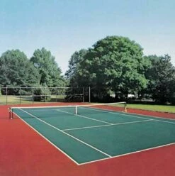Kelley Technical Coatings - 5 Gallons/Green -US Swimming Pool Sales 2024 Duracourt Tennis Court Paint 11