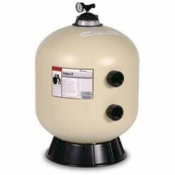 Pentair - EC-140264 - Triton II 24" Side Mount In Ground Pool Sand Filter - Limited Warranty