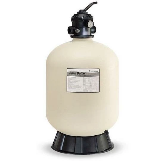 Pentair - EC-145333 Sand Dollar SD80 Top Mount 26" Pool Sand Filter - Limited Warranty 3 Pentair - EC-145333 Sand Dollar SD80 Top Mount 26" Pool Sand Filter - Limited Warranty